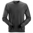 Sweat-shirt Gris Foncé 